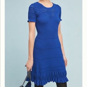 Pointelle dress from Maeve